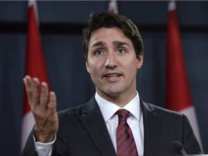 Canada's Joffrey Baratheon